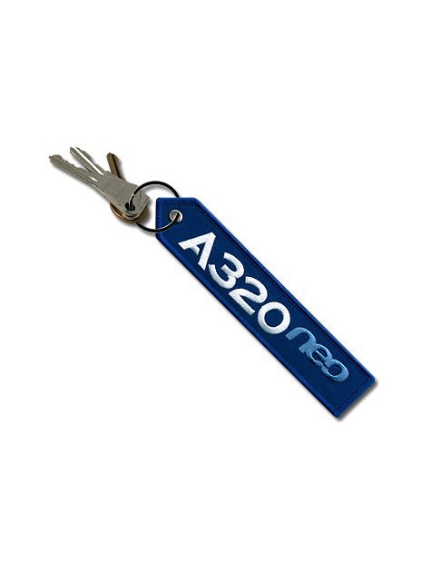 Porte-clés A320neo