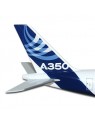 Maquette plastique Airbus A350 - 1/200e