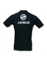Tee-shirt bleu marine foncé Airbus - Taille S