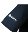 Tee-shirt bleu marine foncé Airbus - Taille S