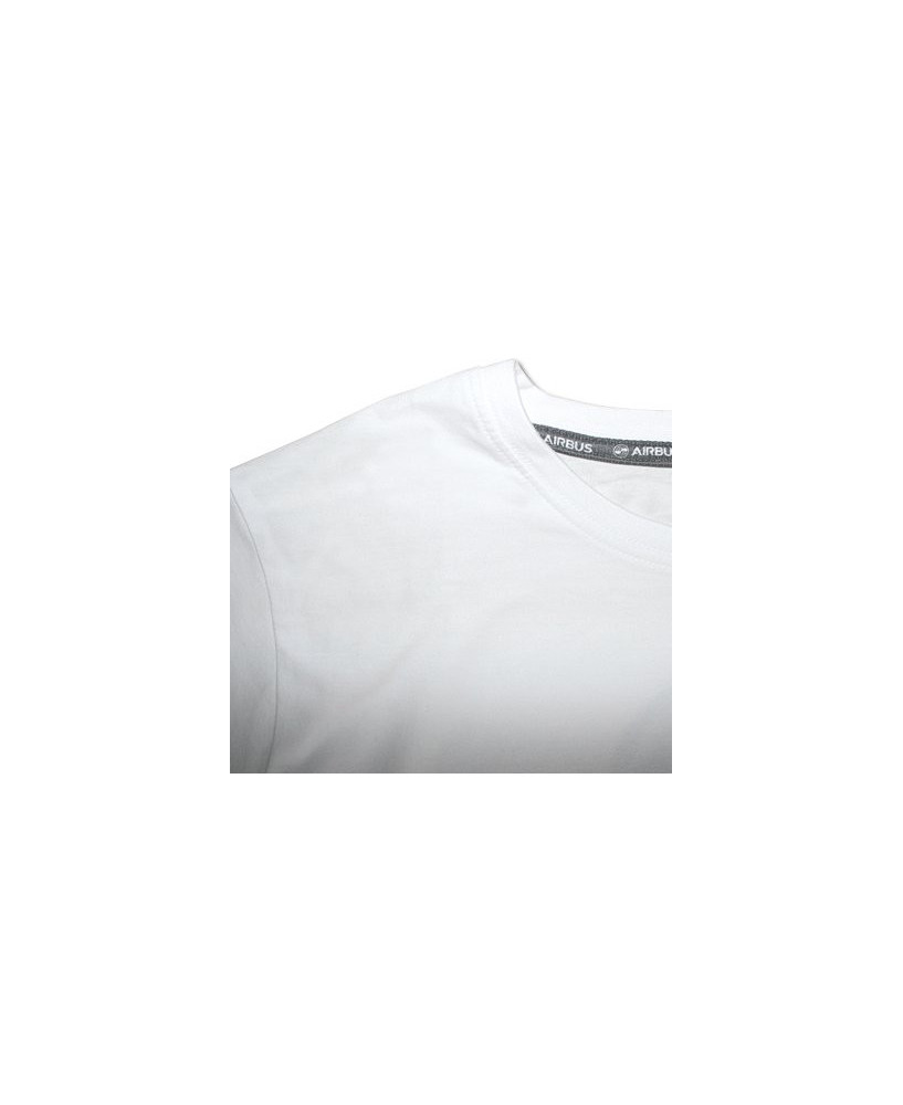 Tee-shirt blanc Airbus - Taille XXXL