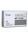 Batterie ICOM BP-232H pour radios ICOM IC-A15 et IC-A15S