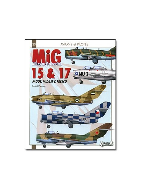 MiG-15 et MiG-17