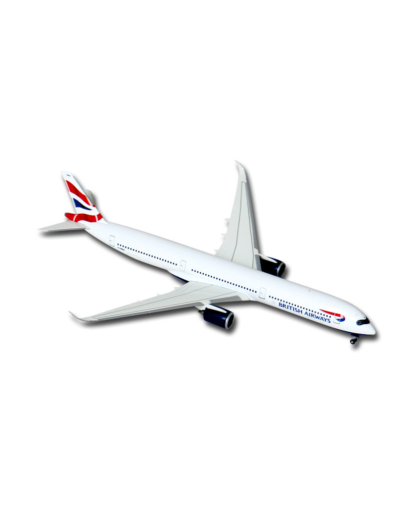 Maquette métal A350-1000 British Airways G-XWBG - 1/500e