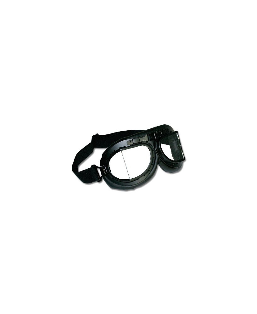 Lunettes Goggles - finition noire