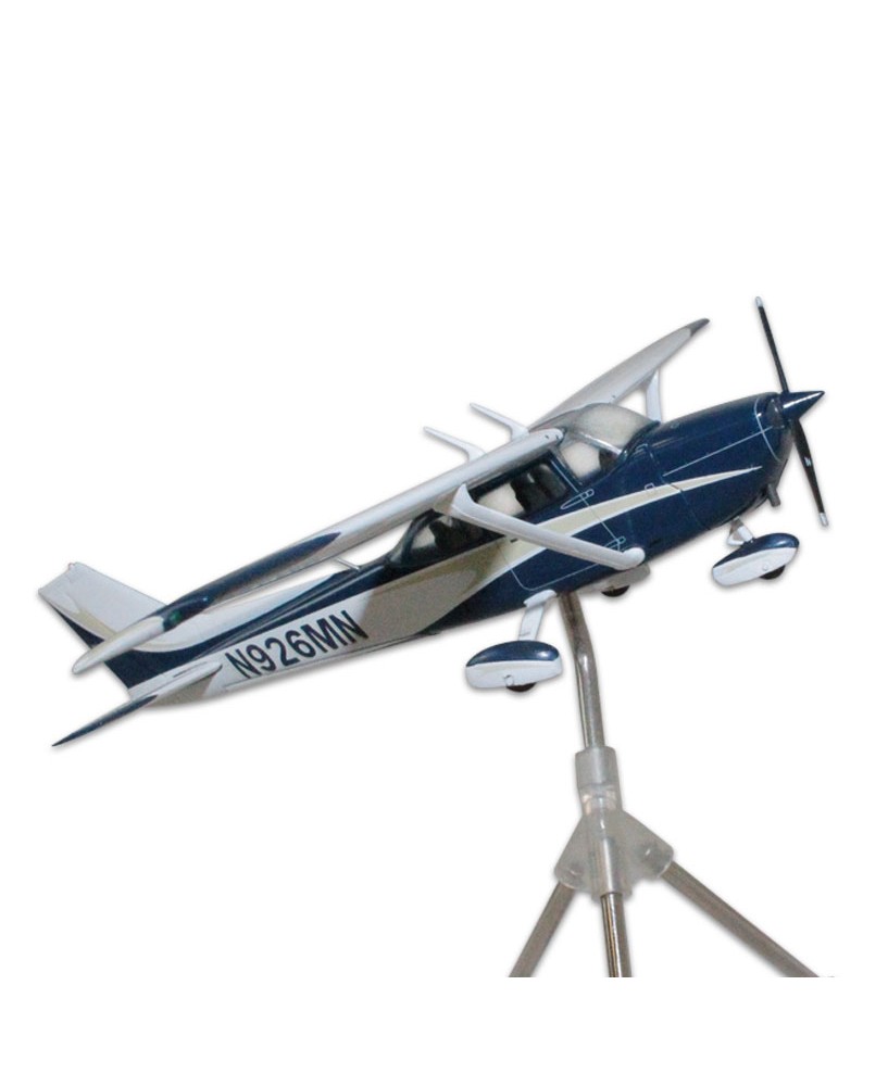 Maquette métal 172L Skyhawk - 1/72e