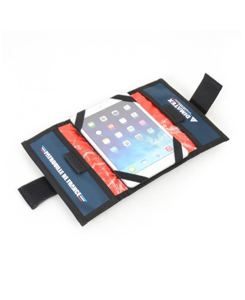 Planchette de vol Dimatex pour iPad mini Cavok Patrouille de France
