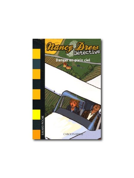 Nancy Drew Détective : Danger en plein ciel