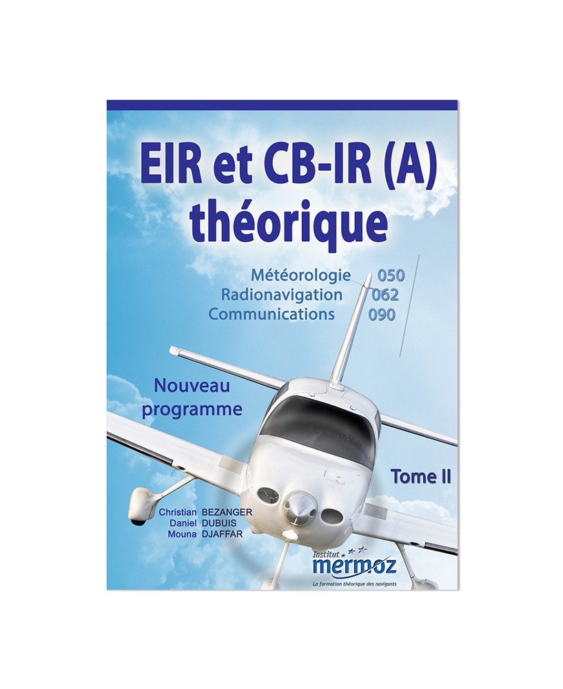 Mermoz - E.I.R. et CB-IR(A) théorique