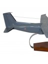 Maquette bois C160 Transall NG gris - 1/76e