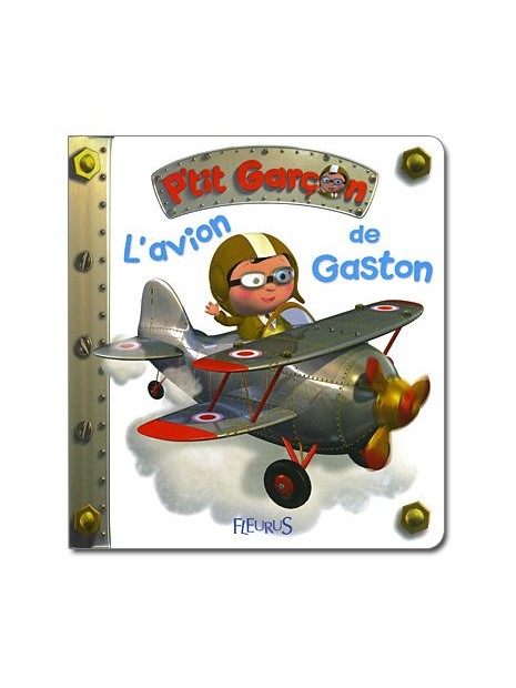 L'avion de Gaston