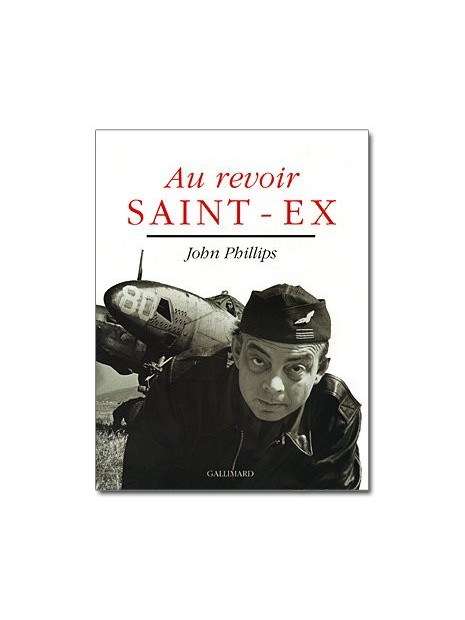 Au revoir Saint-Ex