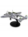 Maquette métal Lockheed P38 Lightning - 1/72e