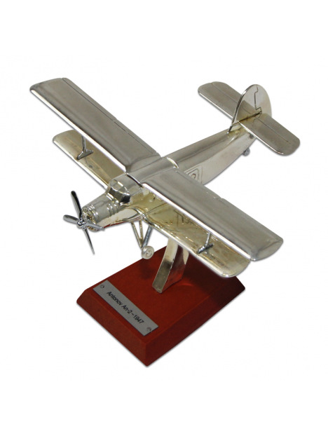 Maquette métal Antonov AN2 - 1/200e