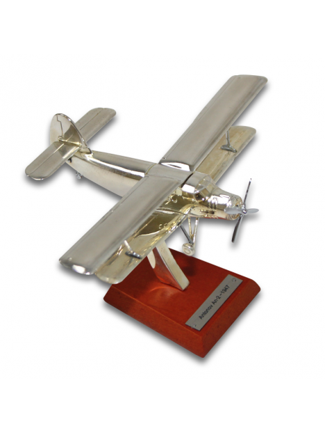Maquette métal Antonov AN2 - 1/200e
