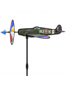 Girouette décorative PK Spitfire 51 cm