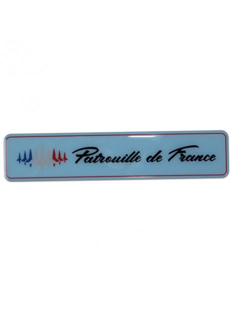 Magnet Patrouille de France (format allongé)
