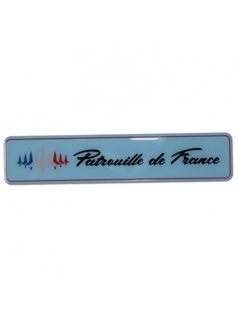 Magnet Patrouille de France (format allongé)