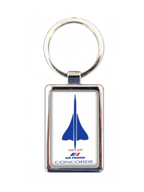 3 porte clefs aviation-Concorde-ATC-Compagnie Aérienne-plane keychain-30 
