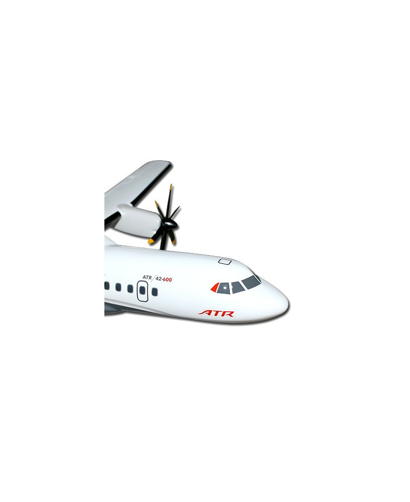 Maquette résine démonstrateur ATR42-600 - 1/72e