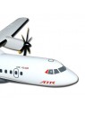Maquette résine démonstrateur ATR42-600 - 1/72e