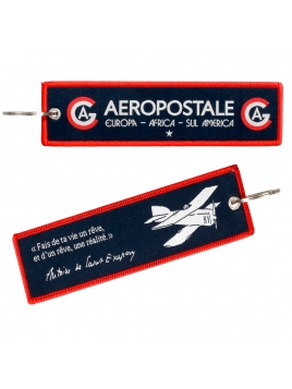 E-BOUTIK AIR CARAIBES. AIR CARAÏBES - Porte-clés flamme A350-1000
