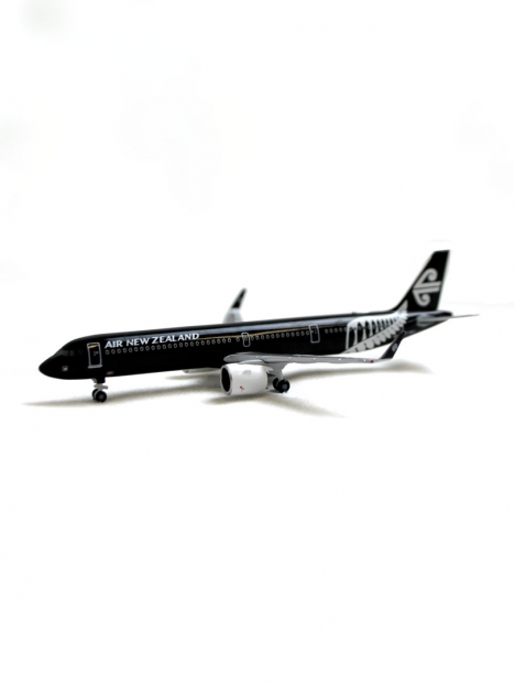 Maquette métal Air New Zealand A321neo - 1/500e herpa