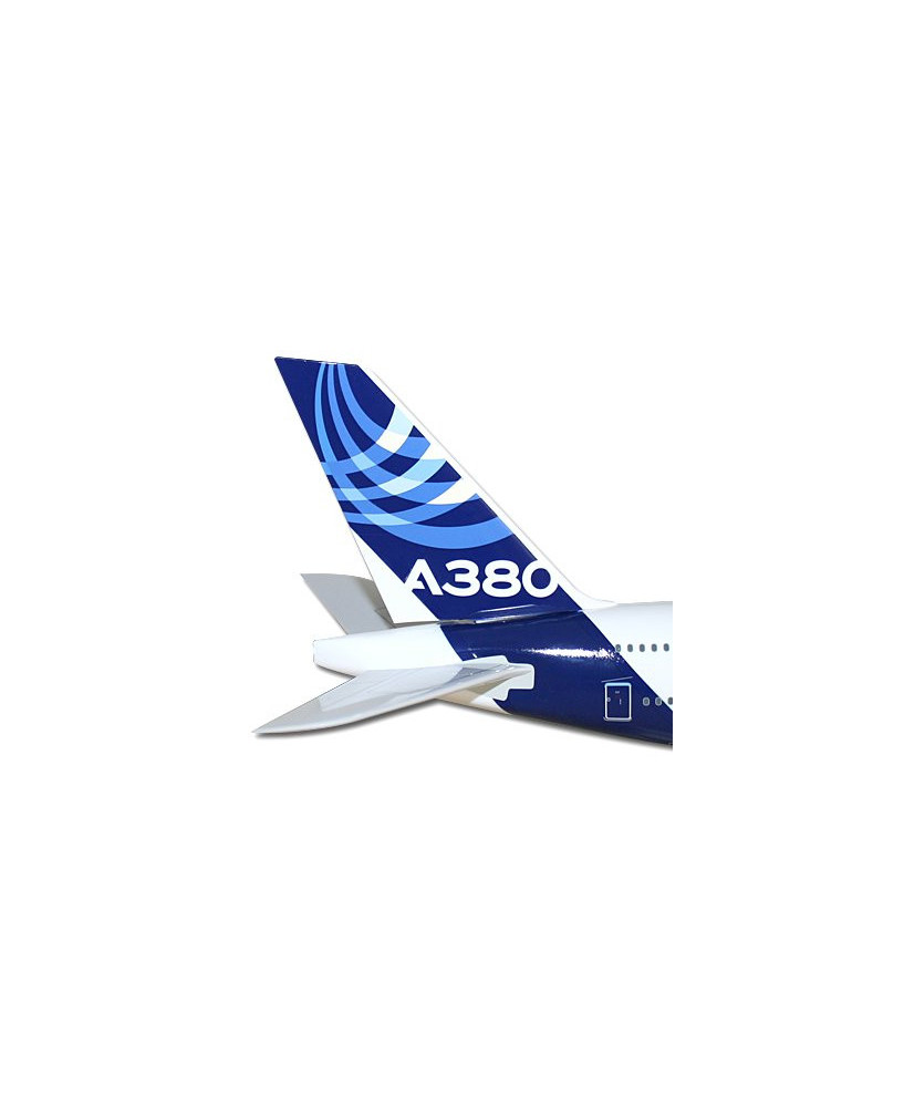 Maquette plastique A380 nouvelles couleurs Airbus 2010 - 1/200e