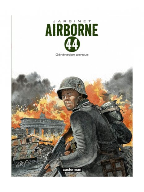 Airborne 44 - Tome 7 : Génération perdue