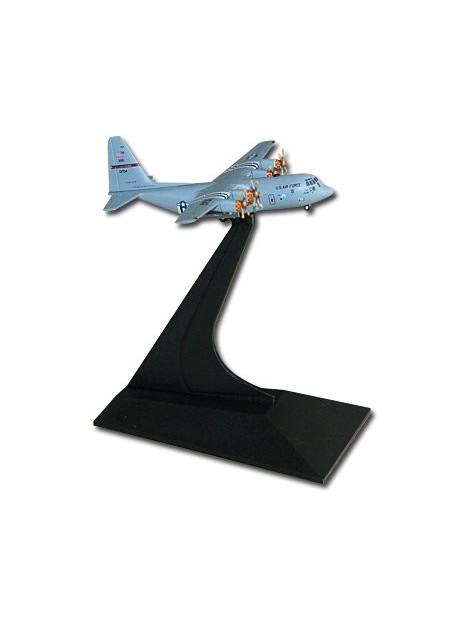 Maquette métal Lockheed Hercules C130 "60th anniversary of the 179th Airlift Wing Squadron" - 1/400e