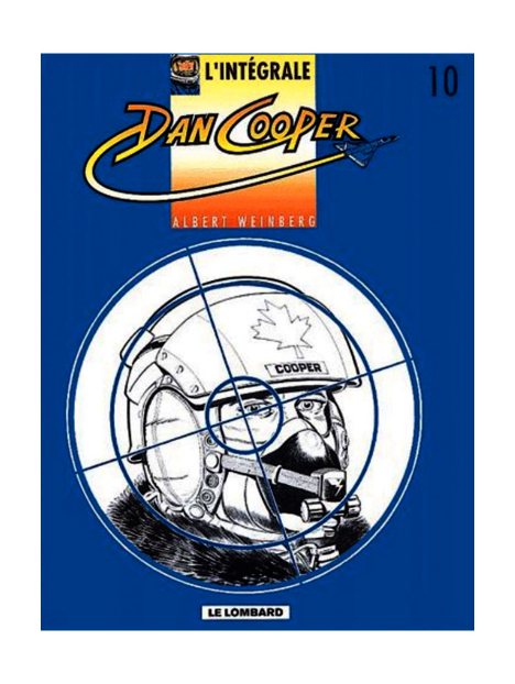 Dan Cooper - L'intégrale - Tome 10