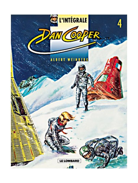 Dan Cooper - L'intégrale - Tome 4
