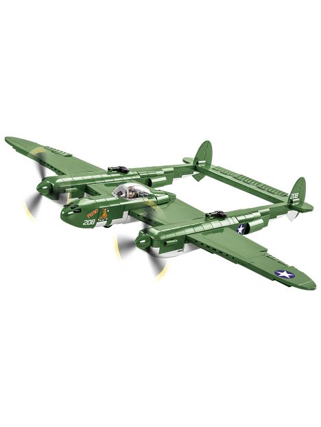 Lockheed P38 Lightning - COBI