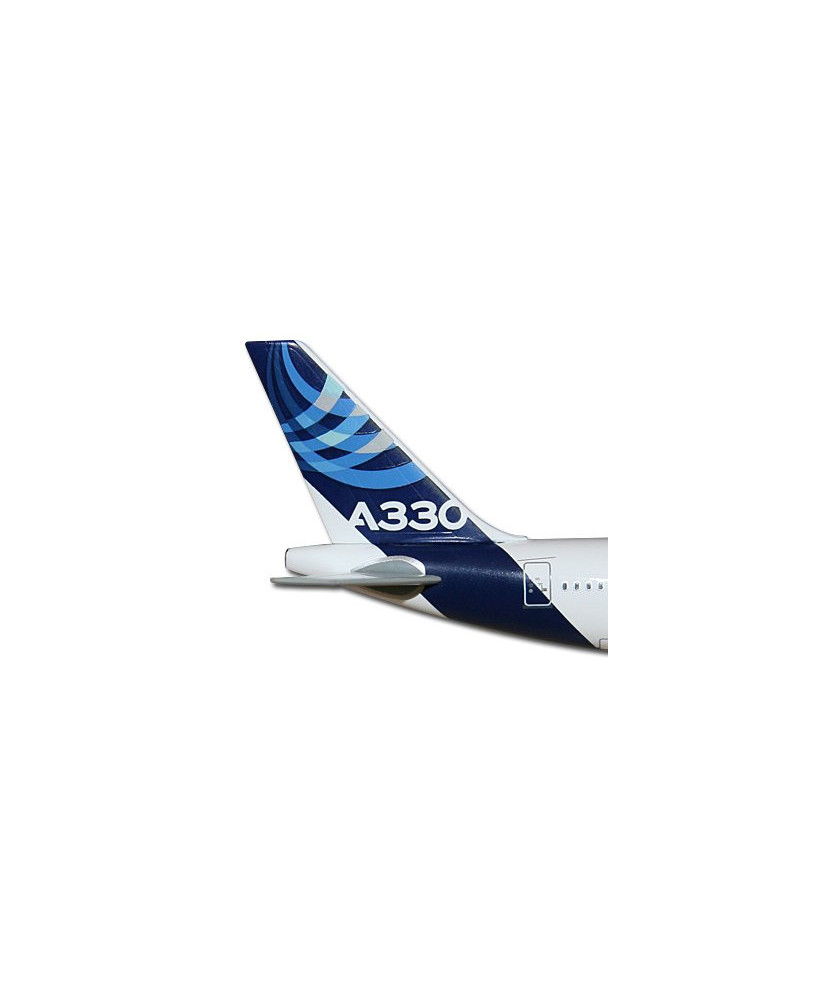 Maquette métal A330-200 nouvelles couleurs Airbus 2010 - 1/400e