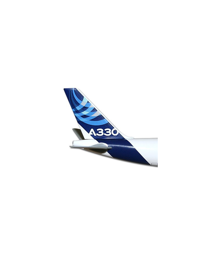 Maquette métal A330-200F nouvelles couleurs Airbus 2010 - 1/400e
