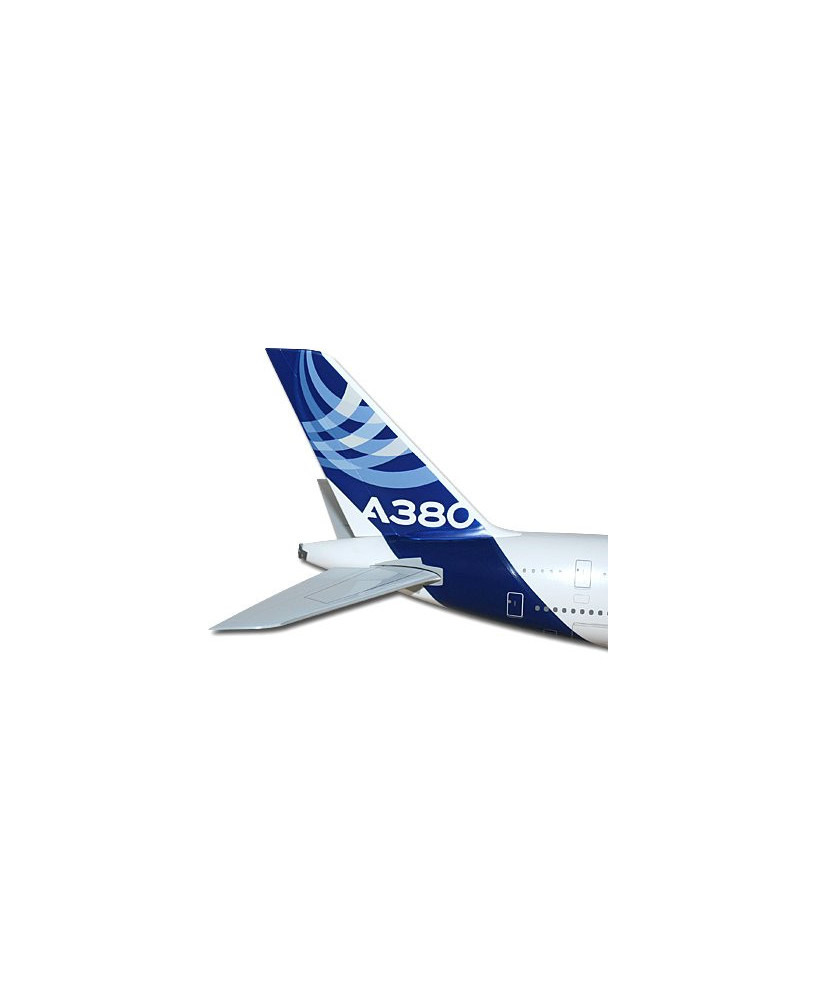 Maquette plastique A380 couleurs Airbus - 1/200e