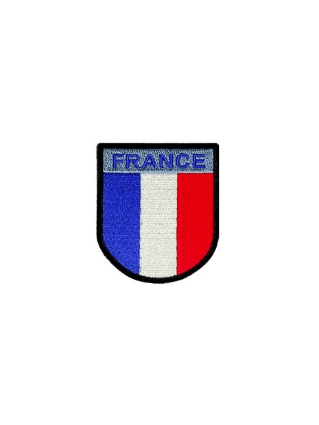 Ecusson en tissus Armée Française