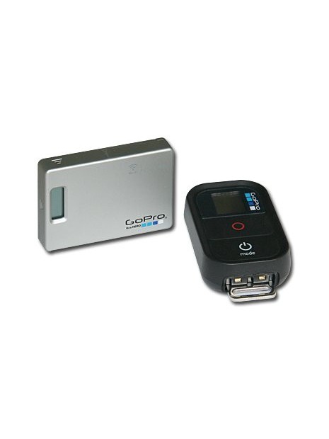 Kit Combo Wi-Fi pour caméra GoPro (Bac Pac et télécommande)