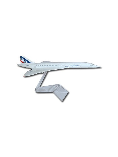 Maquette plastique Concorde Air France F-BVFB - 1/200e