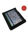 Planchette de vol et étui de protection Genesis X rotating pour iPad 2 et NEW iPad