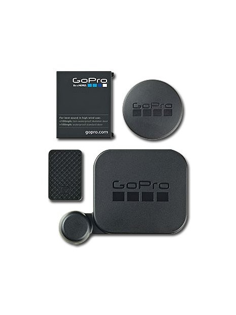 Capuchons et portes pour caméra GoPro HD Hero3