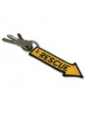 Porte-clés Rescue - Aviation Passion