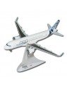 Maquette plastique Airbus A320neo "unbeatable fuel efficiency" - 1/200e