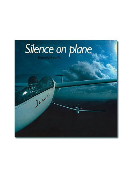 Silence on plane