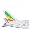 Maquette métal B787-8 Ethiopian Airlines - 1/500e