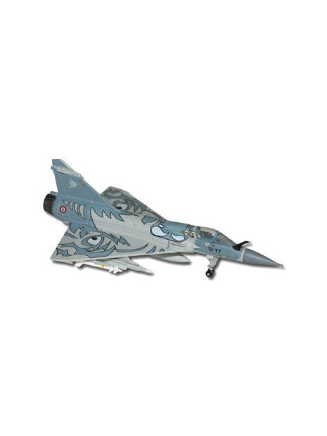 Maquette métal Mirage 2000C "Tiger Meet 2004" - 1/200e