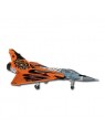 Maquette métal Mirage 2000C "Tiger Meet 2010" - 1/200e
