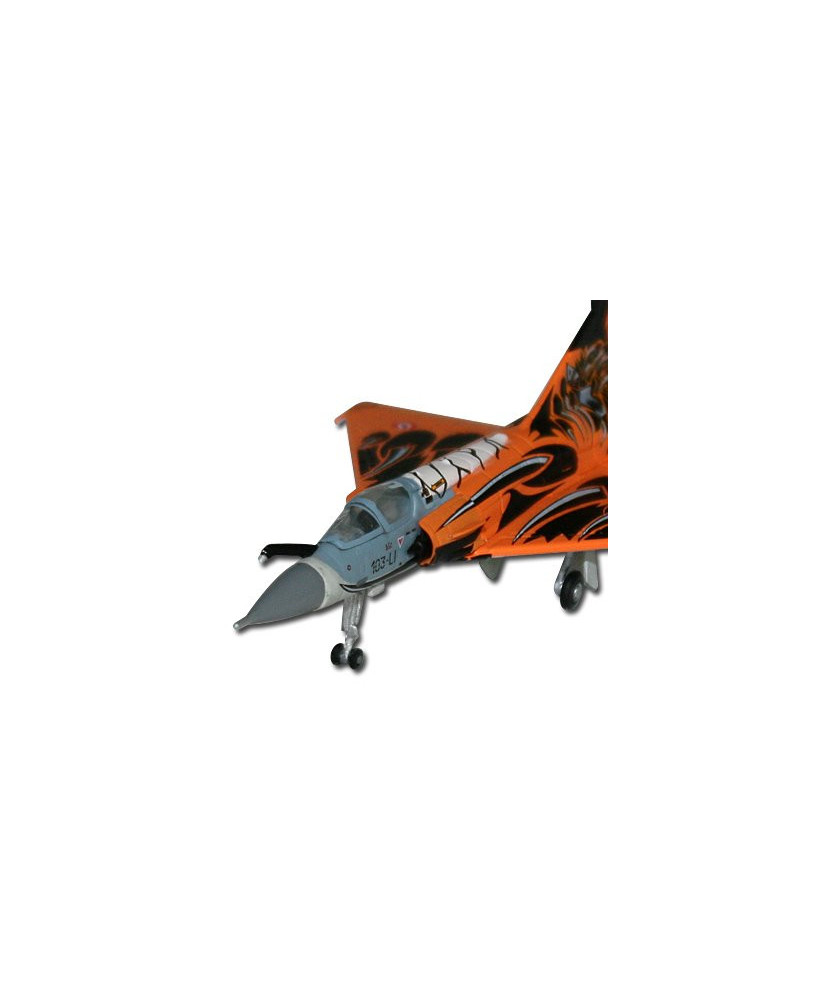 Maquette métal Mirage 2000C "Tiger Meet 2010" - 1/200e
