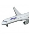 Maquette métal A321-100 Lufthansa - 1/500e