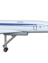 Maquette métal TU144-D Aeroflot - 1/500e
